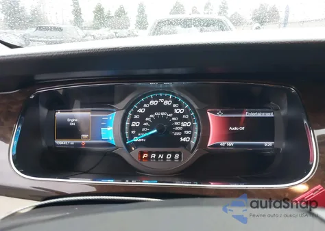 2014 Ford Taurus Limited from USA, damaged, VIN 1FAHP2F80EG111112